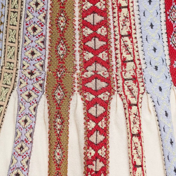 Anthropologie Aldomartins Knit Maxi Dress - Picture 9 of 10